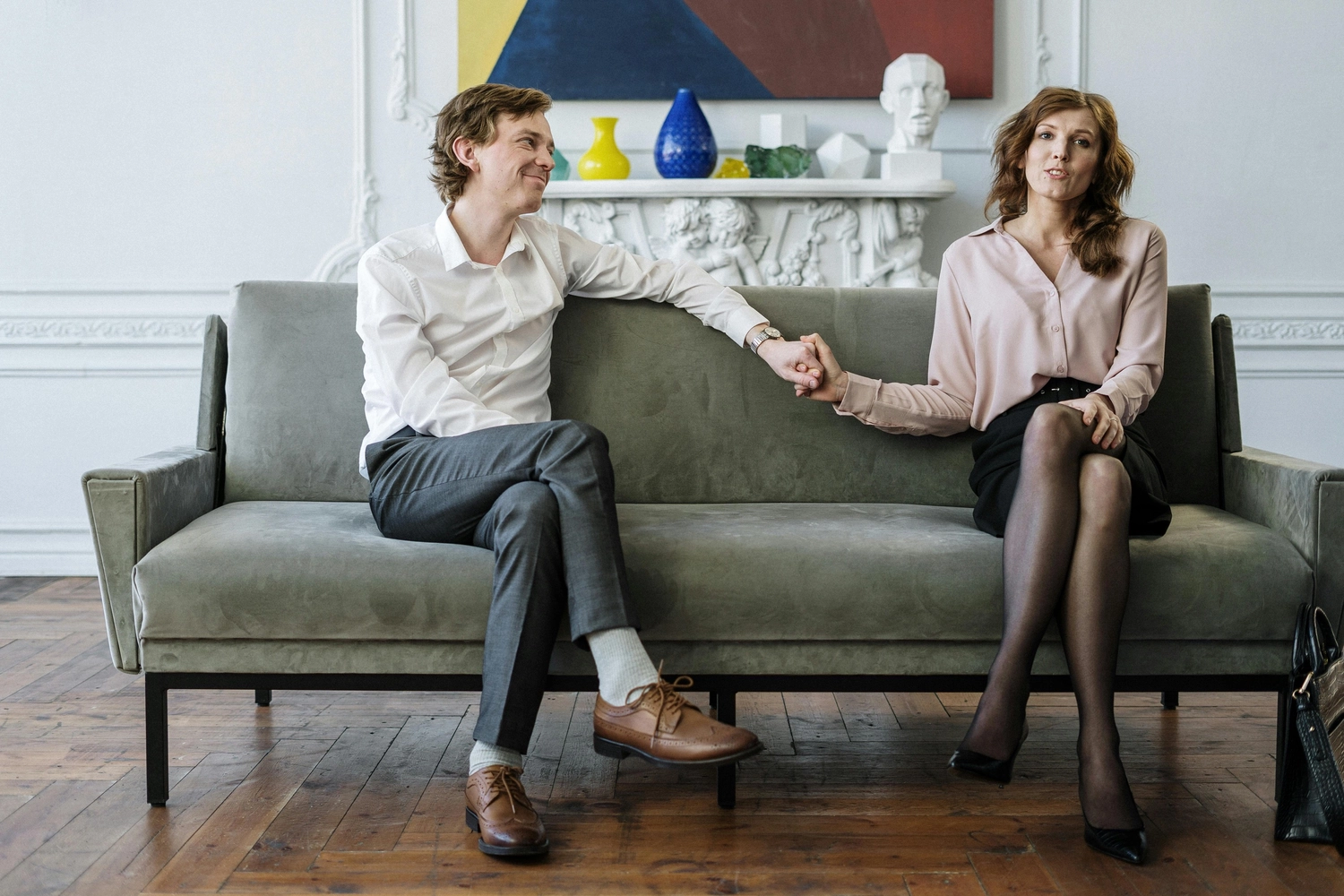 Jasmin-Constanze Seack — Hamburg — Paartherapie