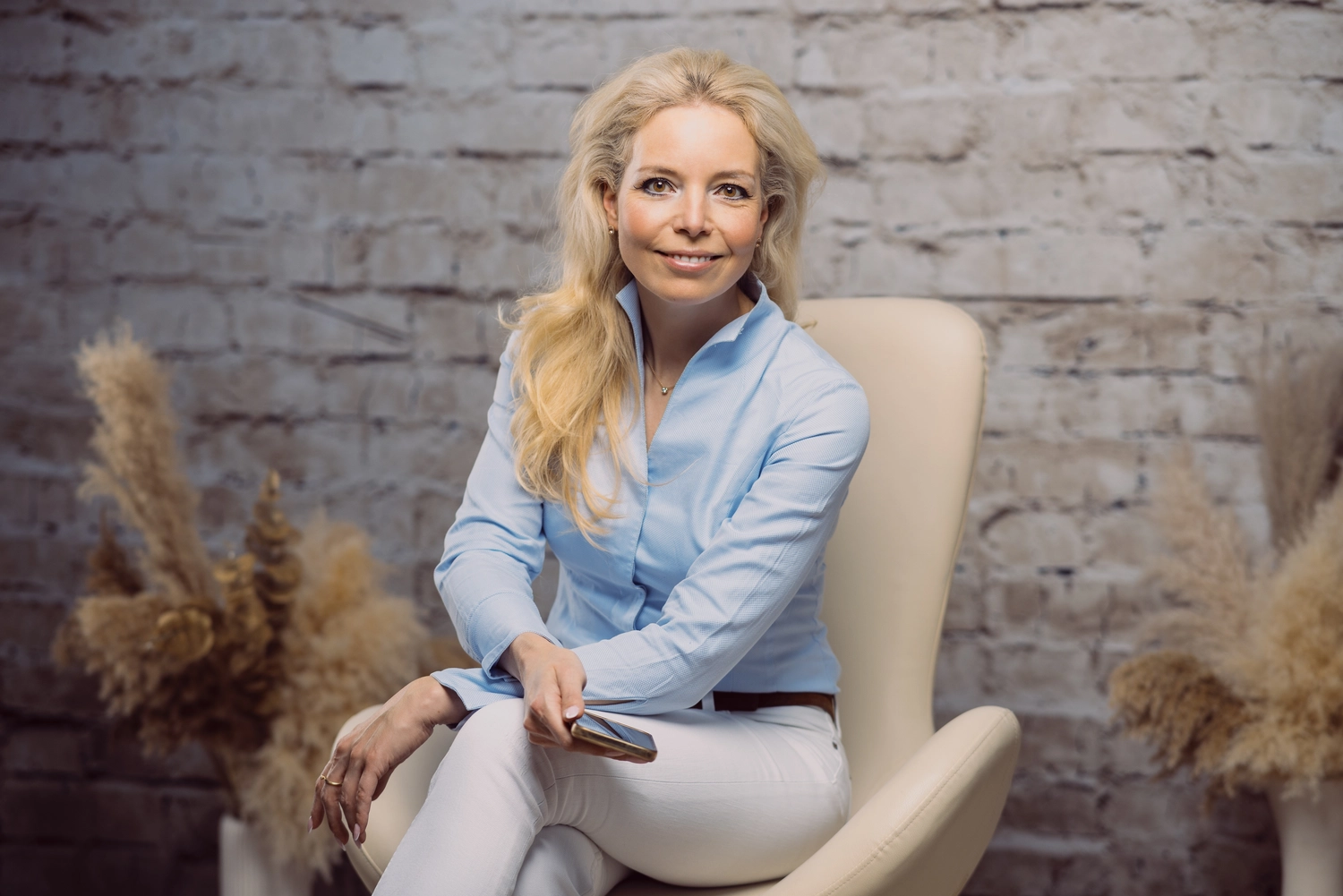 Jasmin-Constanze Seack — Hamburg — Paartherapie